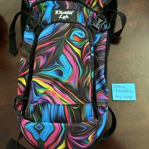Elevated Lyfe mini hydration backpack
